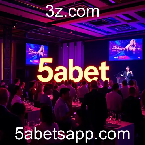 Eventos Exclusivos: Revelando o Mundo de 5abet