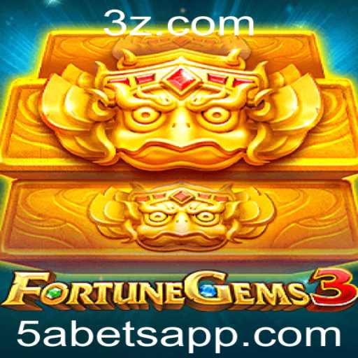 Descubra o Universo Atraente de FortuneGems3 com 5abet
