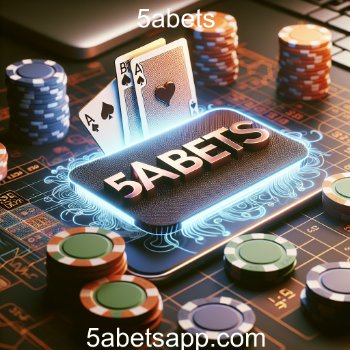 Descubra o Mundo do Poker Online na 5abets