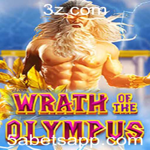 Descubra WrathofOlympus: Mergulhe na Mitologia Grega com o 5abet